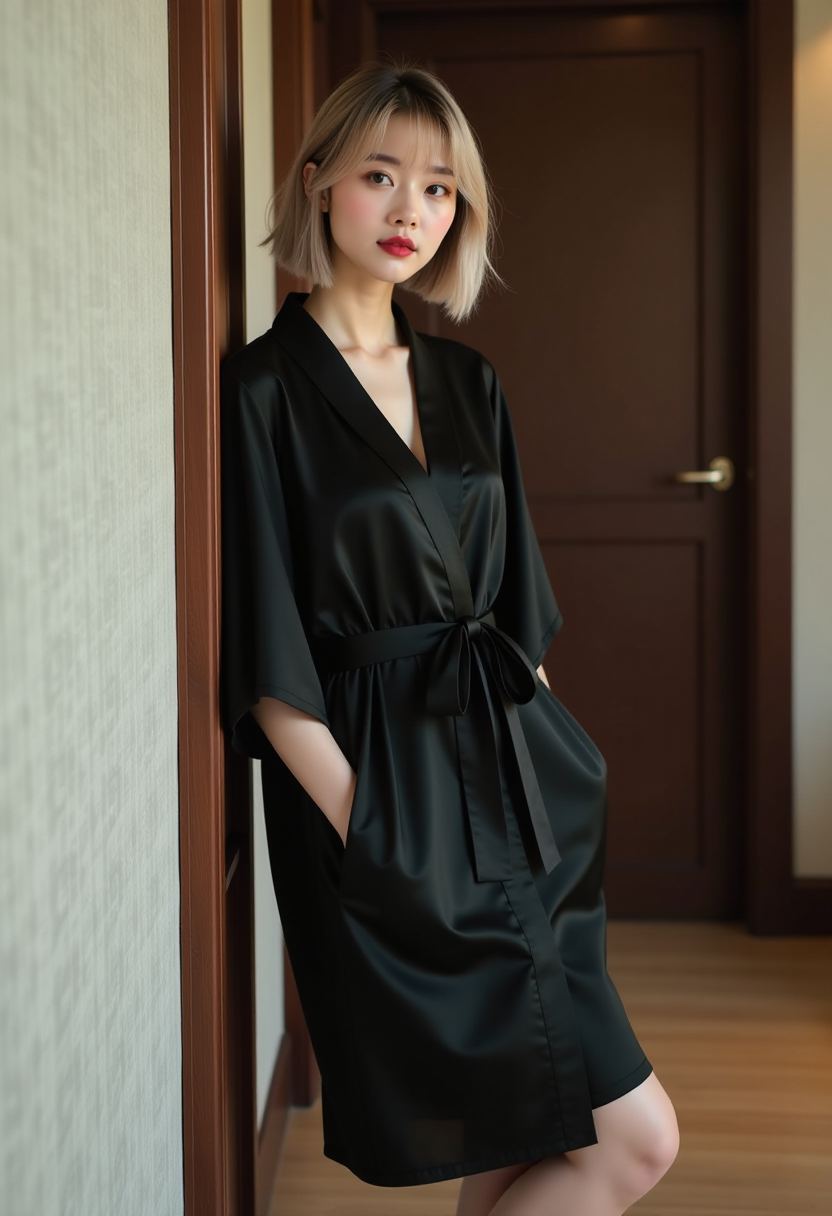 录音里的晚饭海报